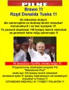 Dlatego oszusci i zlodzieje PiSu, nienawidza Tuska