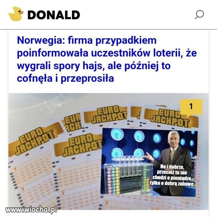 Na żartach się nie znacie