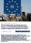 Rosyjskie metody wdrażane brudnymi rękoma Kaczyńskiego.