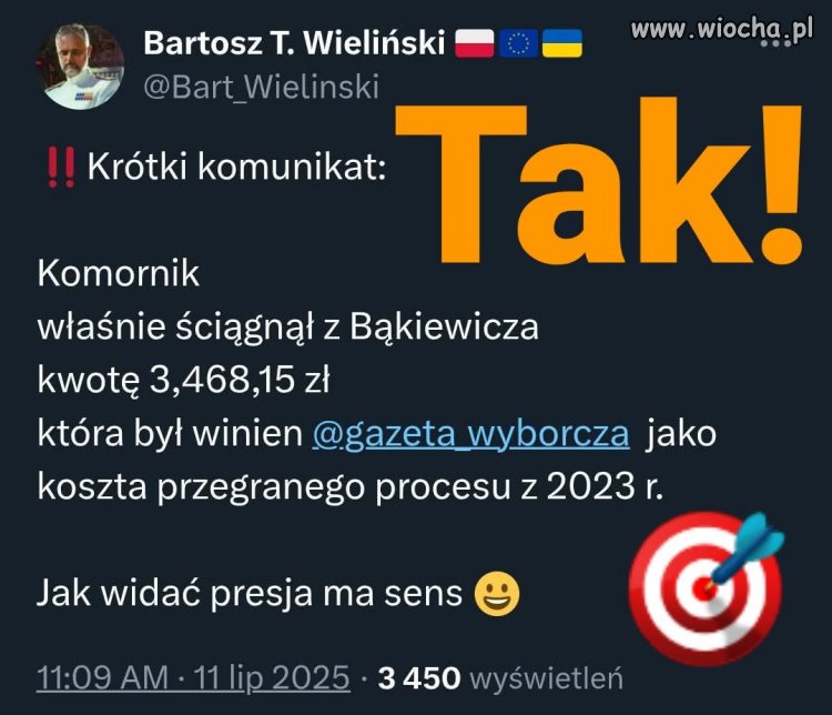 Małe, a cieszy!