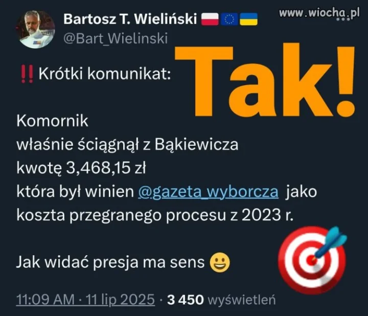 Małe, a cieszy!
