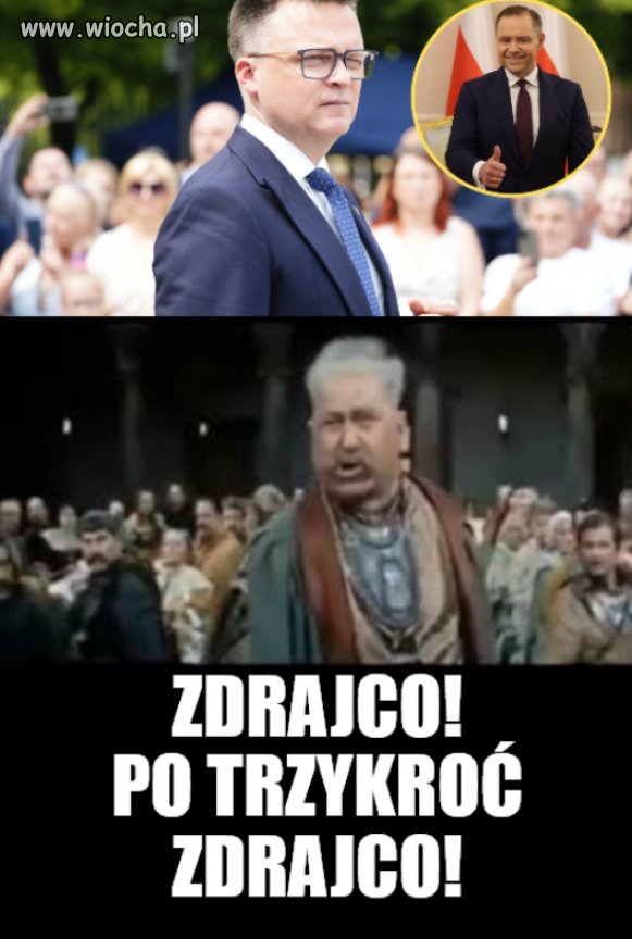 Szatan zaciera ręce. KK to potężny gracz.