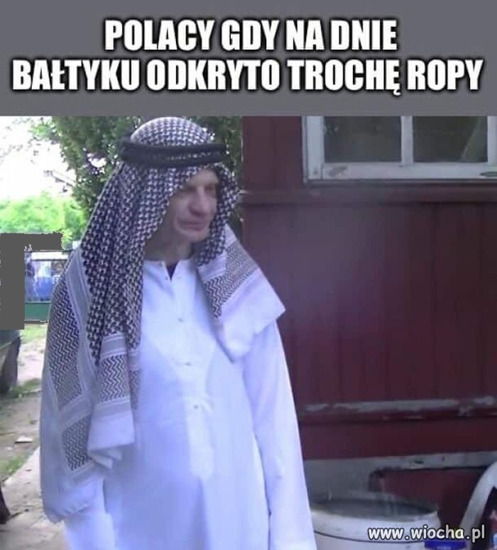 Wali bogactwem na kilometr