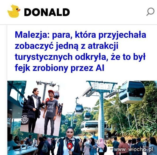 Witajcie w XXI wieku