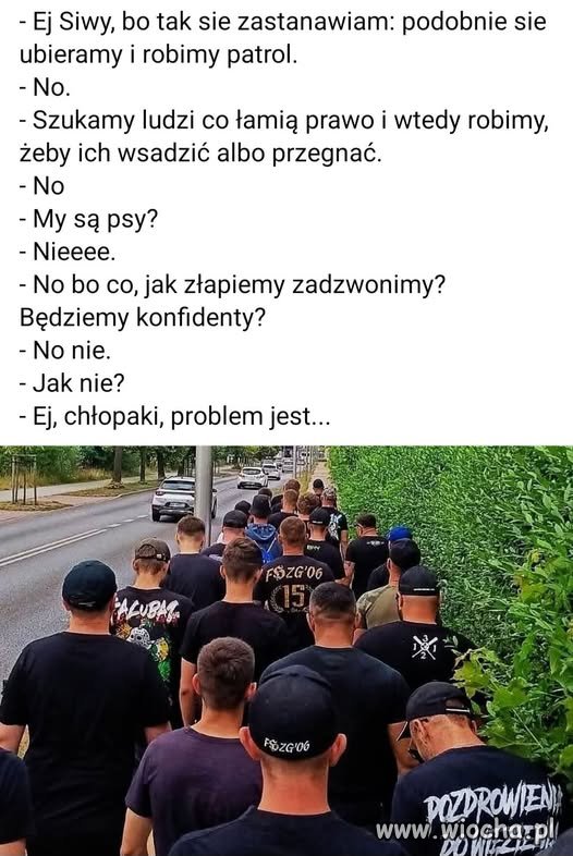 Zabłakane dzieci, albo wiejskie przygłupy