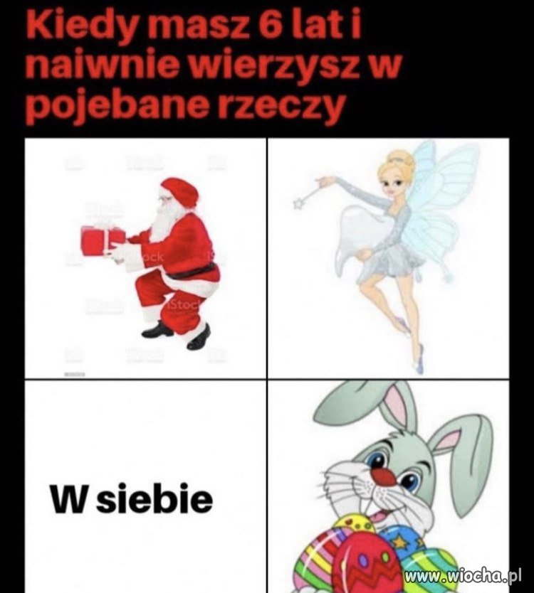 Naiwne wierzenia 