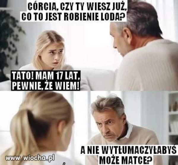 Trudne sprawy.