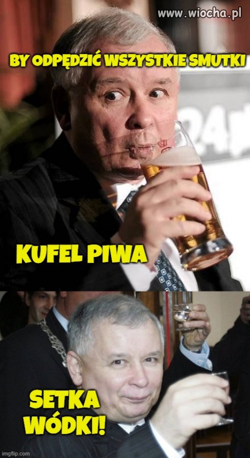 Z cyklu przysłowia polskie