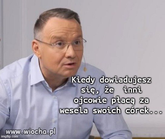 Jak on pięknie