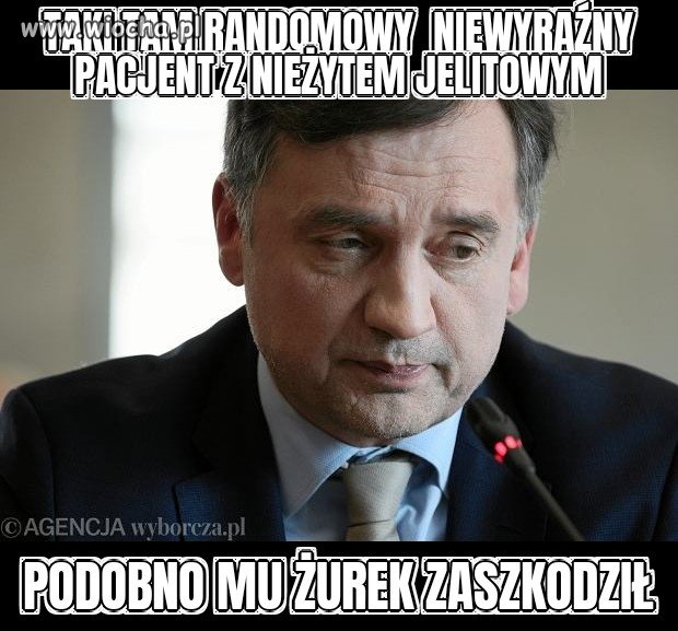 Znowu choruje?