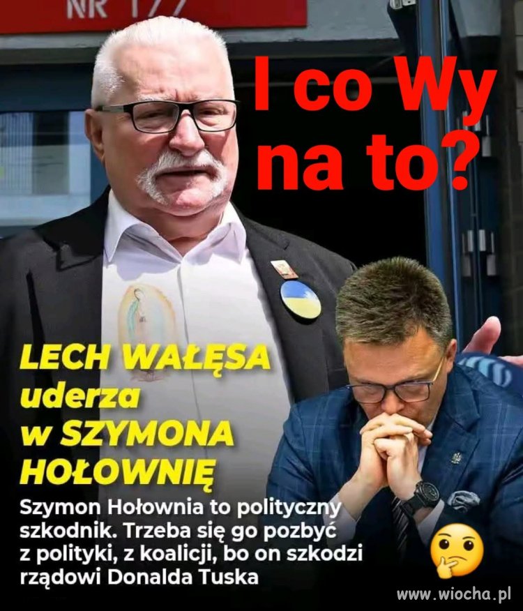 Wałęsa ma rację, 