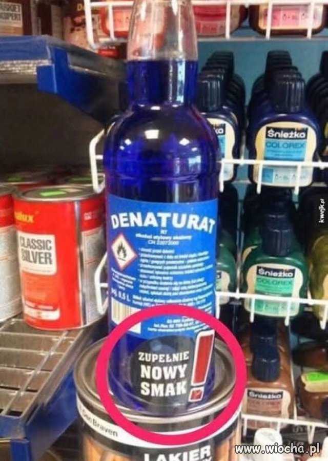 Nowy smak 