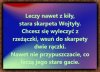 Wierszyk na dziś