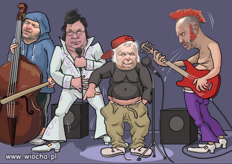 Kaczynski z najnizszym zaufaniem spoleczenstwa...