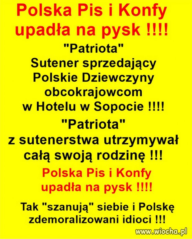 Jaki pan taki kram...
