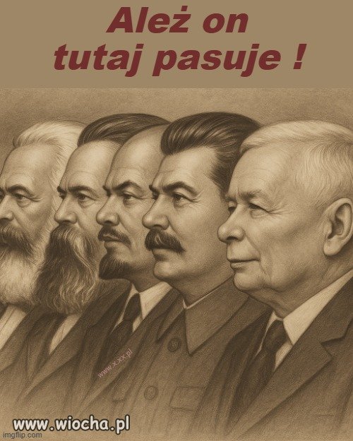 Co prawda nie ma brody,