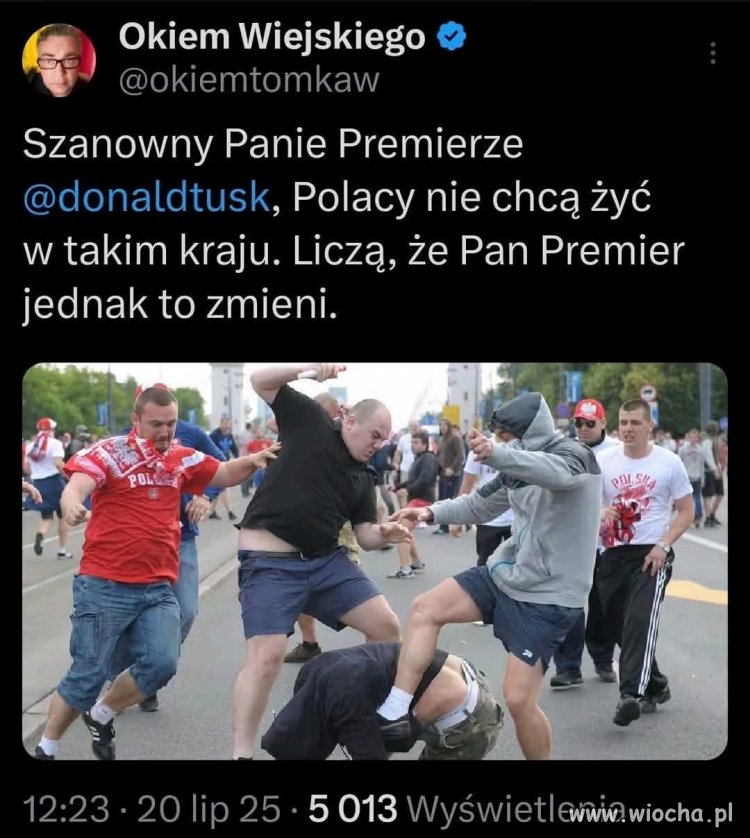 Polska pod rządami Nawrockiego.