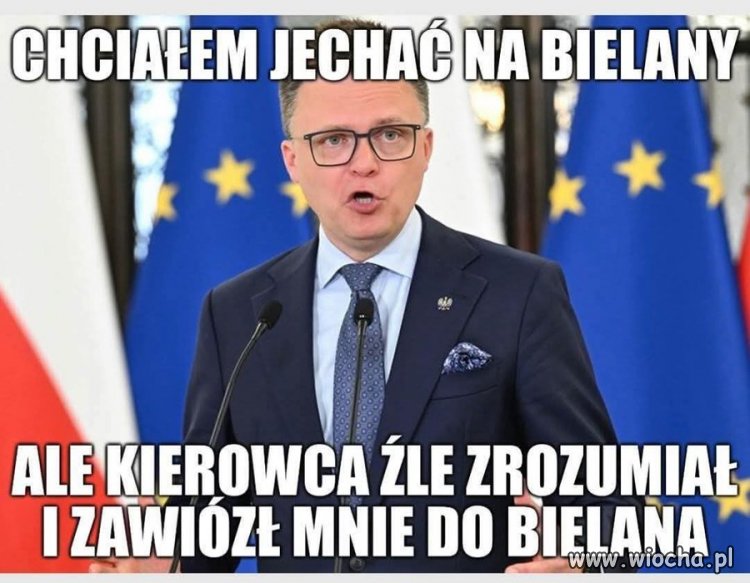 Tak było. Internauci słyszeli. Wszyscy!