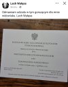 BRAWO PANIE PREZYDENCIE 