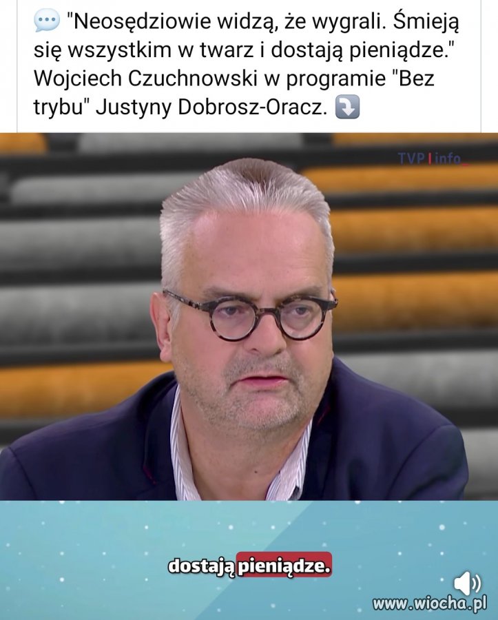 Niestety...