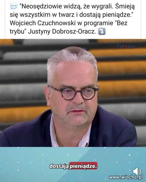 Niestety...