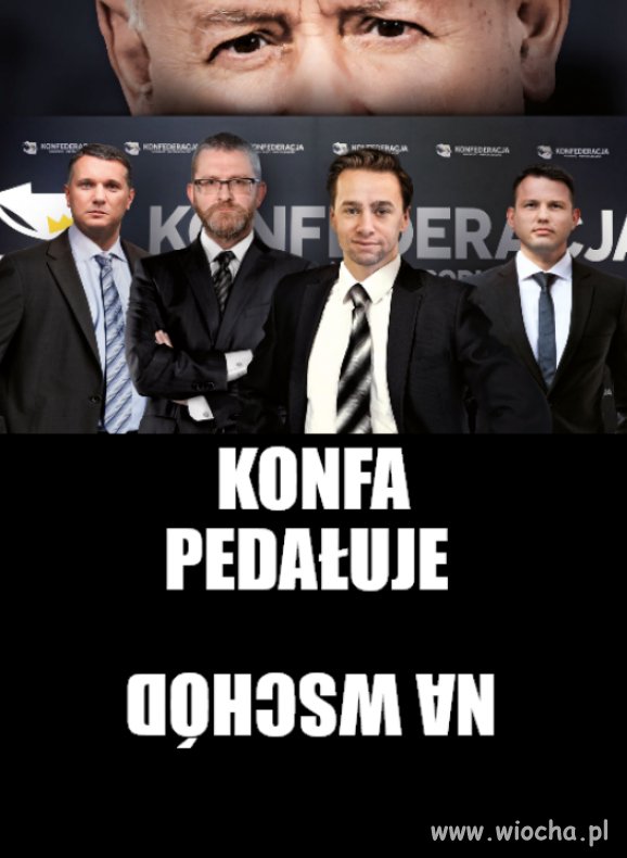 Kaprawym okiem ateisty patrząc ...