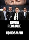 Kaprawym okiem ateisty patrząc ...