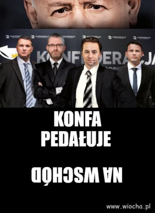 Kaprawym okiem ateisty patrząc ...