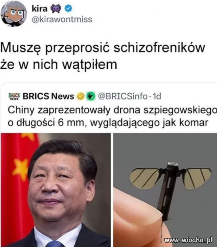 To się nazywa inwigilacja 