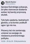 Co prawda zastąpiła go PiSówa, która ma zarzuty...