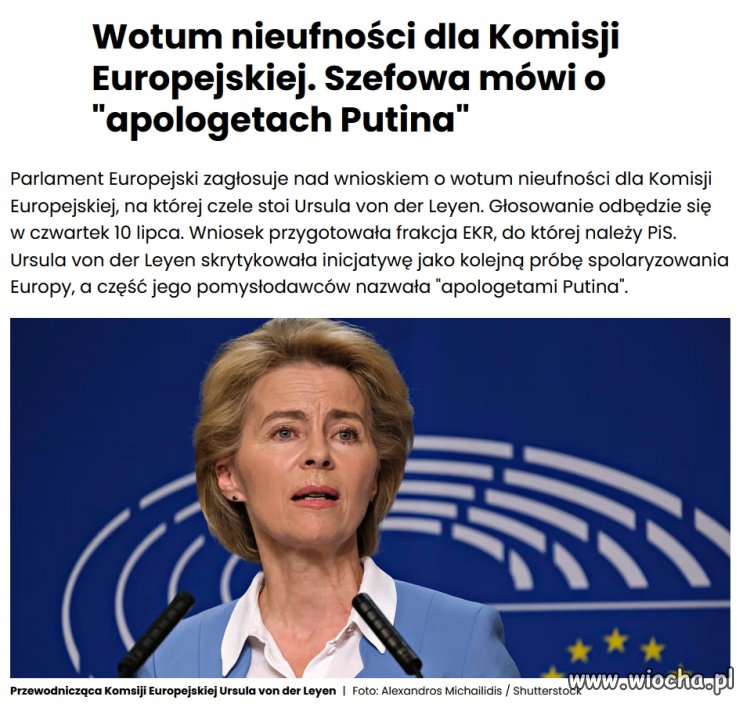 Jutro wywalamy tych skorumpowanych neobolszewików