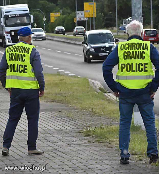 Przebierańcy PiSJugend Bąkiewicza...  