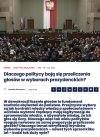 W teorii przeliczenie głosów to tylko techniczna czynność. 