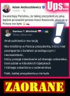 Faflun już wchodzi w dupę Alfonsowi