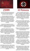 Porównanie ideologii i praktyk ZSRR i III Rzeszy