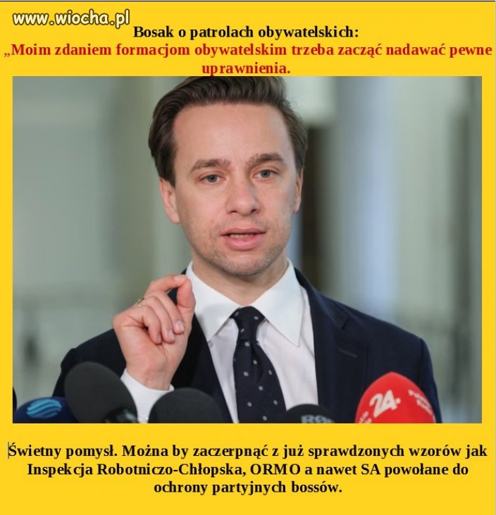 Nowe ORMO?