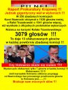 "Te wybory nie były uczciwe" - Wirtualna Polska