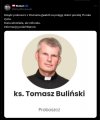 To co, że gwałcił? Ale katolik, nie Niemiec, 
