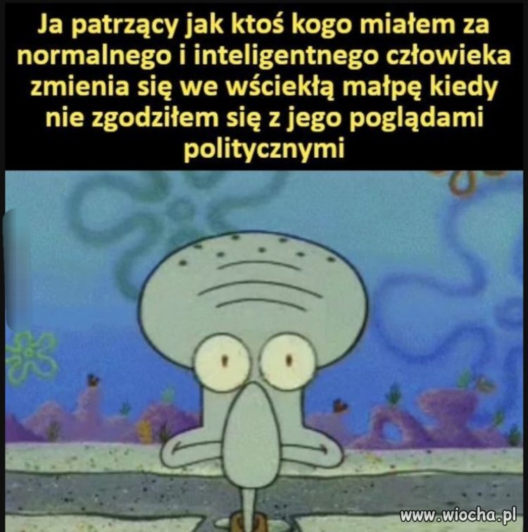 I taka polityczna sytuacja 