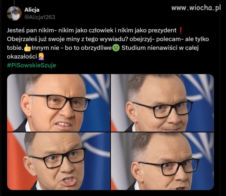 I jako taki będzie zapamiętany