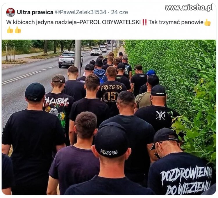 Czy czulibyście się bezpieczniej, 