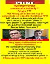 Judasz Holownia jeszcze ma szanse na rehabilitacje