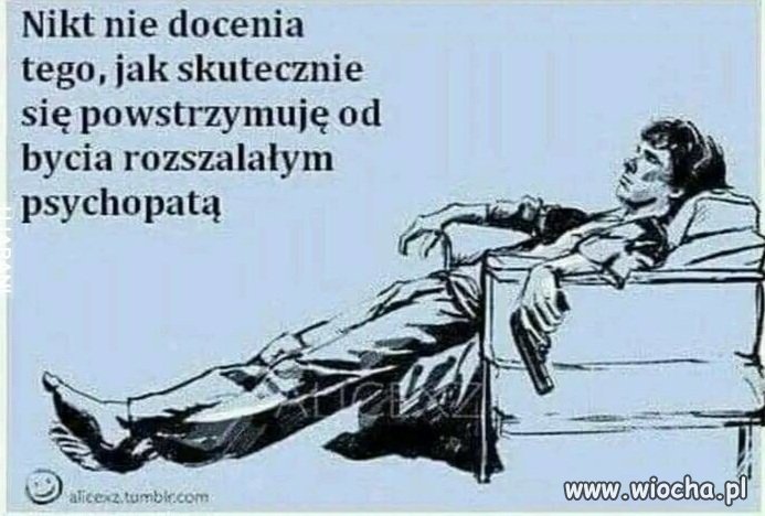 I to należy docenić 