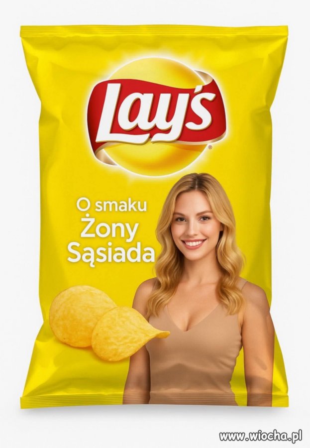 Twoja żona też jest... żoną sąsiada