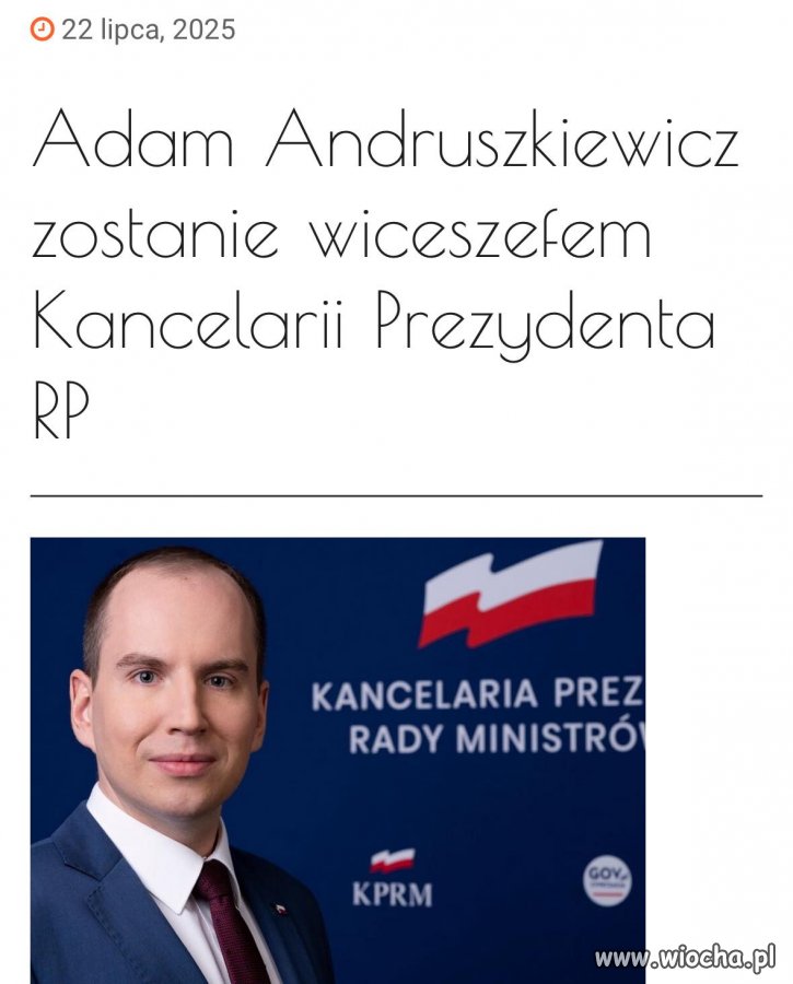 Faflun? Naprawdę? No cóż, jaki prezydent, tacy ministrowie