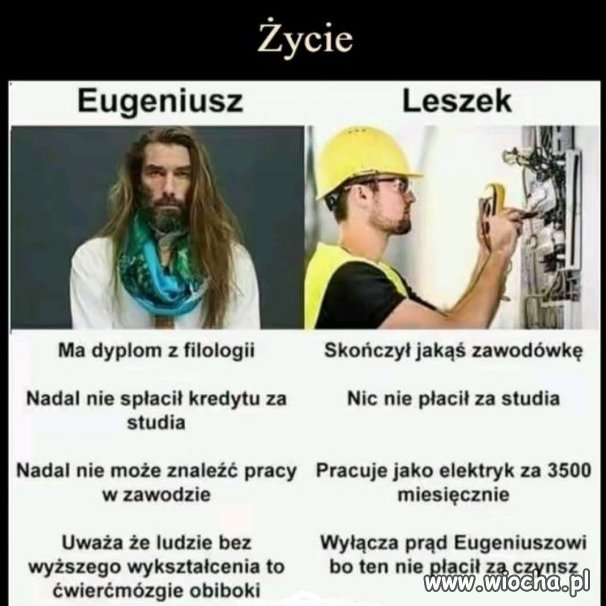 Wykształcenie