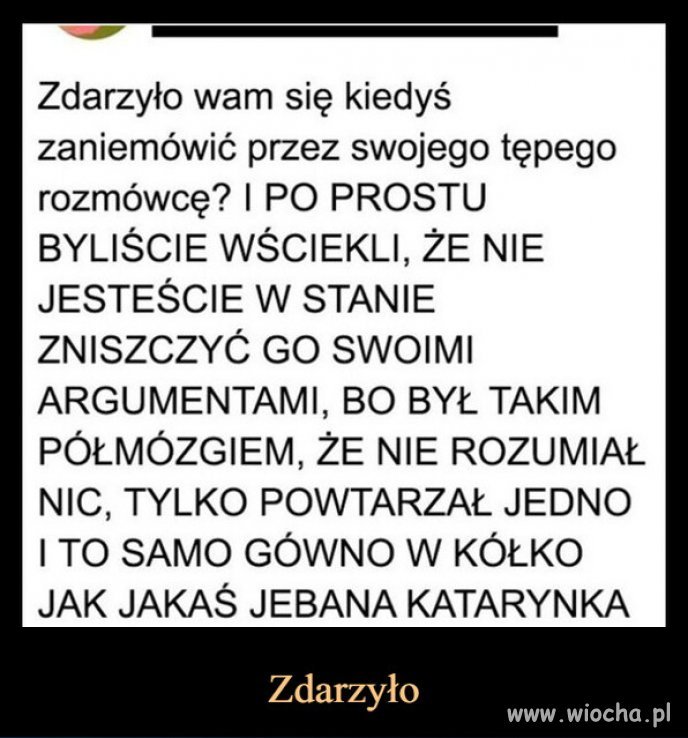 Mam tak od kilkunastu lat z PiSuarami...