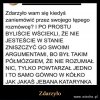Mam tak od kilkunastu lat z PiSuarami...