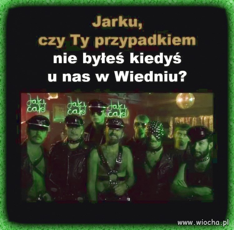 Ciepły Jarek