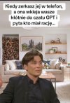 Widać, że związek 